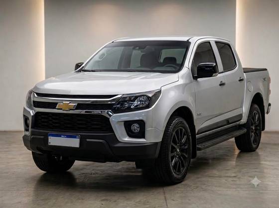 CHEVROLET S10 2.8 16V TURBO DIESEL LS CD 4X4 MANUAL CHEVROLET S10 2.8 16V TURBO DIESEL LS CD 4X4 MANUAL